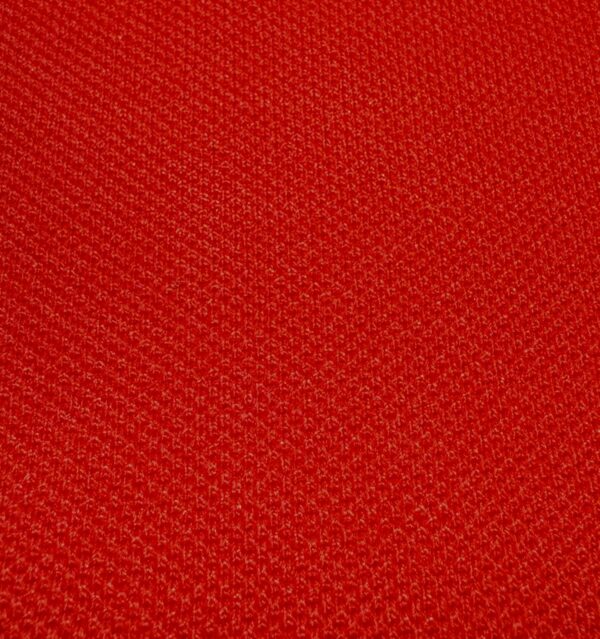 Pique PA 50/50 Antipilling VERMELHO