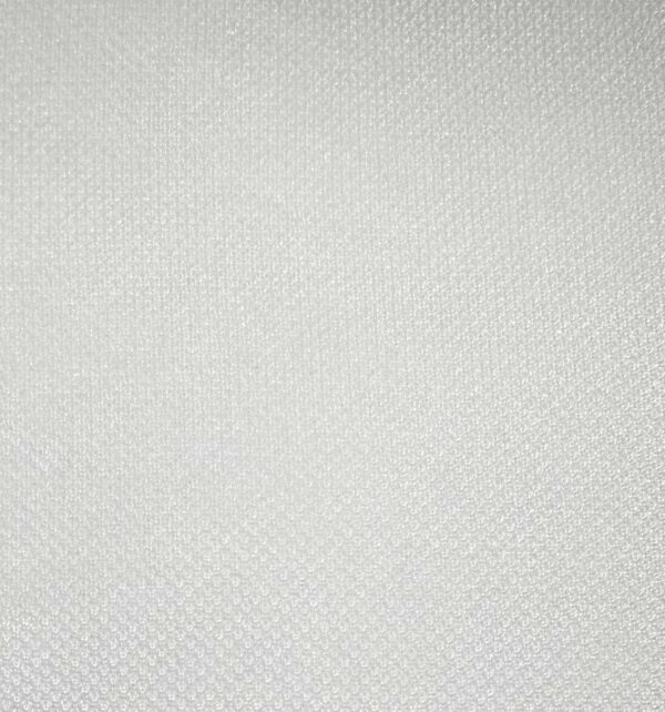 Piquet 100%PES Antipilling BRANCO