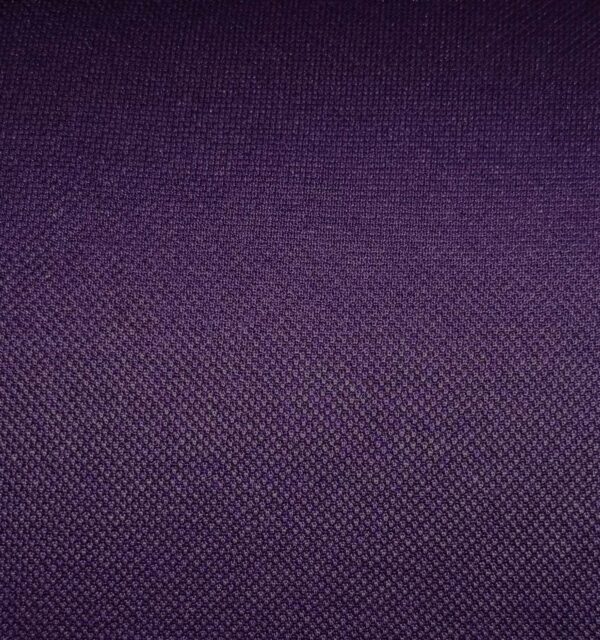 Piquet 100%PES Antipilling ROXO
