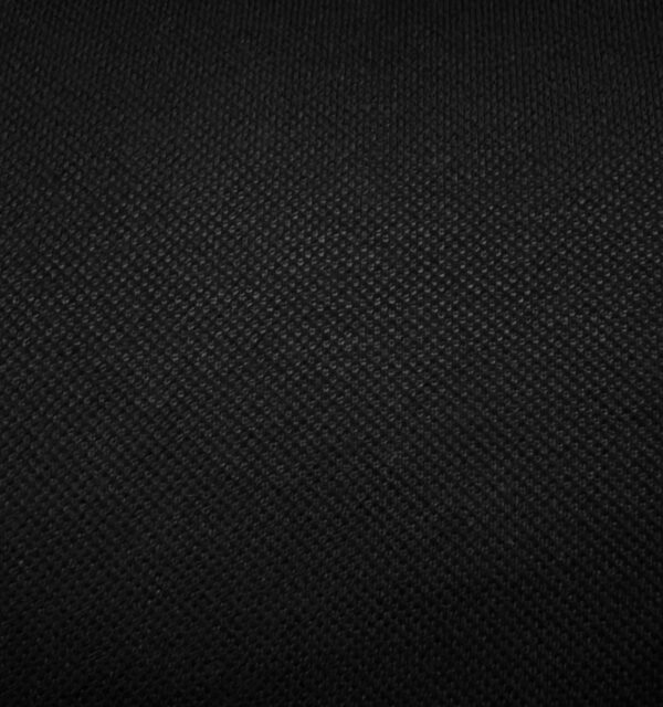Piquet PV Antipilling PRETO